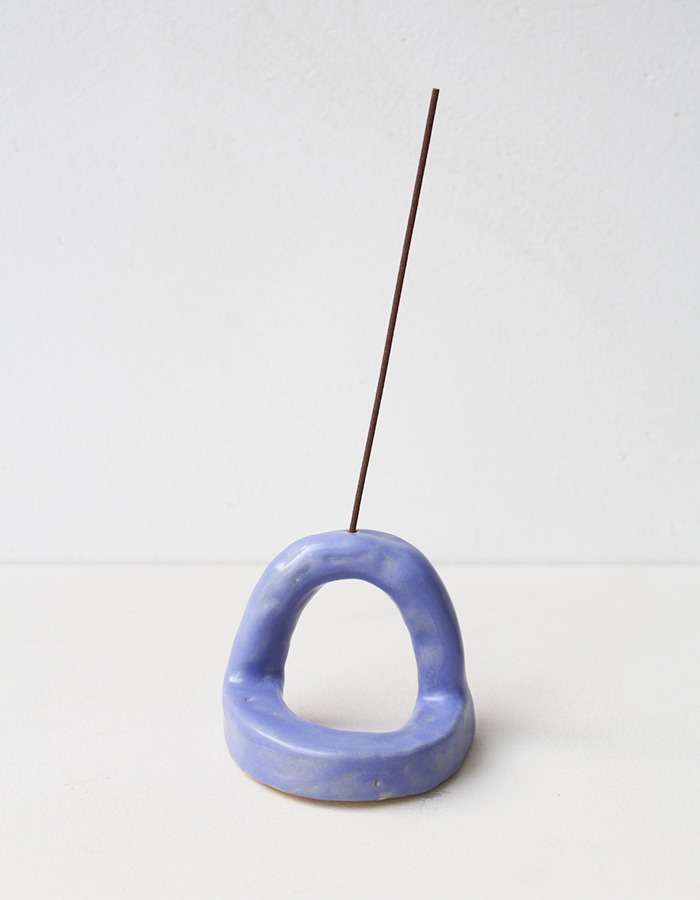 bluehour) incense holder