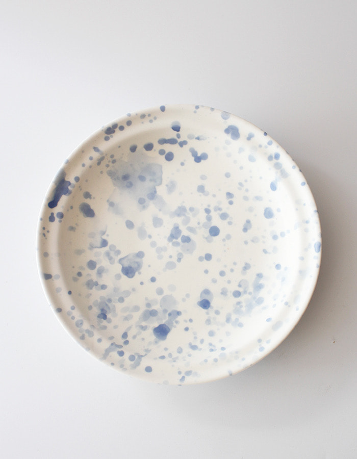 blue hour) plate - sky blue - 마지막 제품