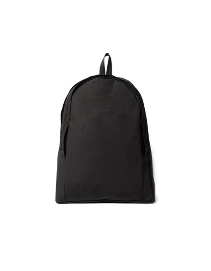 regular) back pack - black