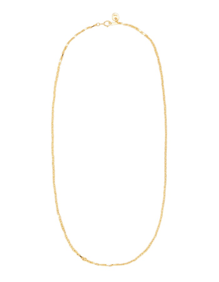 LSEY) Classic chain necklace
