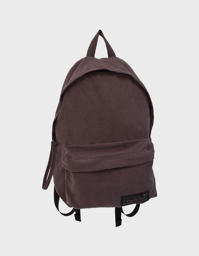 colocynth) BARON VINTAGE BACKPACK PLUM