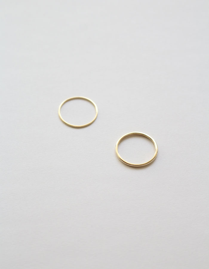 lebleu) simple ring, single ring