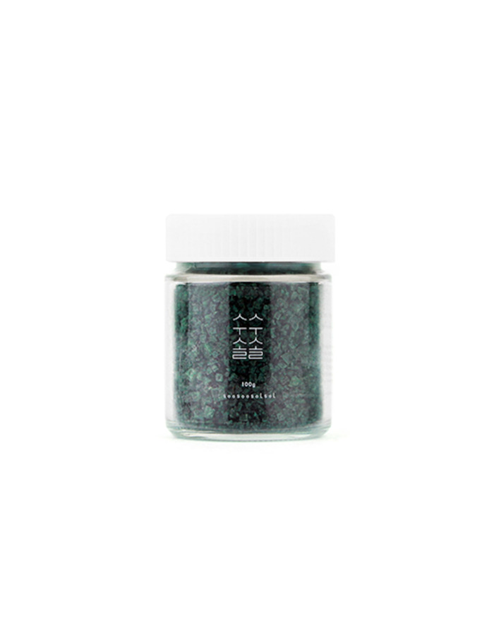 수수솔솔) green mineral bath salt - foremost - sold out