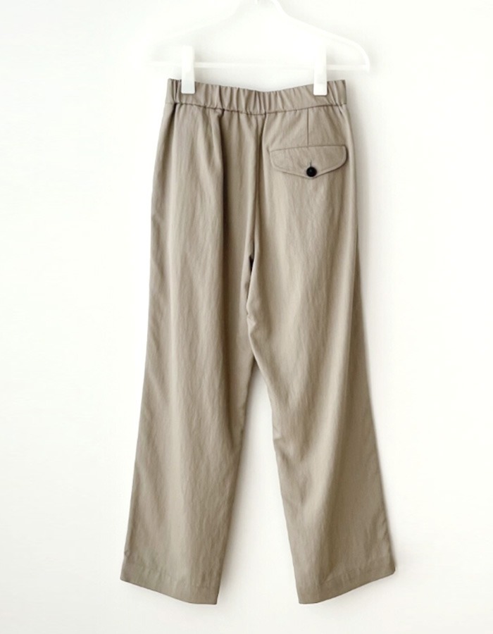 Weekend Laundry List) Tuesday Pants 2차 재입고
