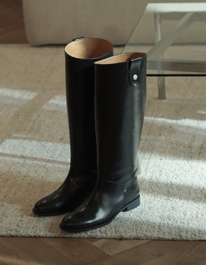 Unlabeled) CHARLENE RIDING BOOTS