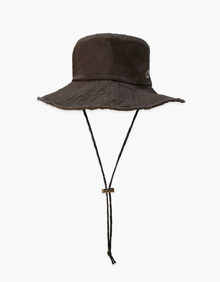 Colocynth) Monte Bucket Hat Brown