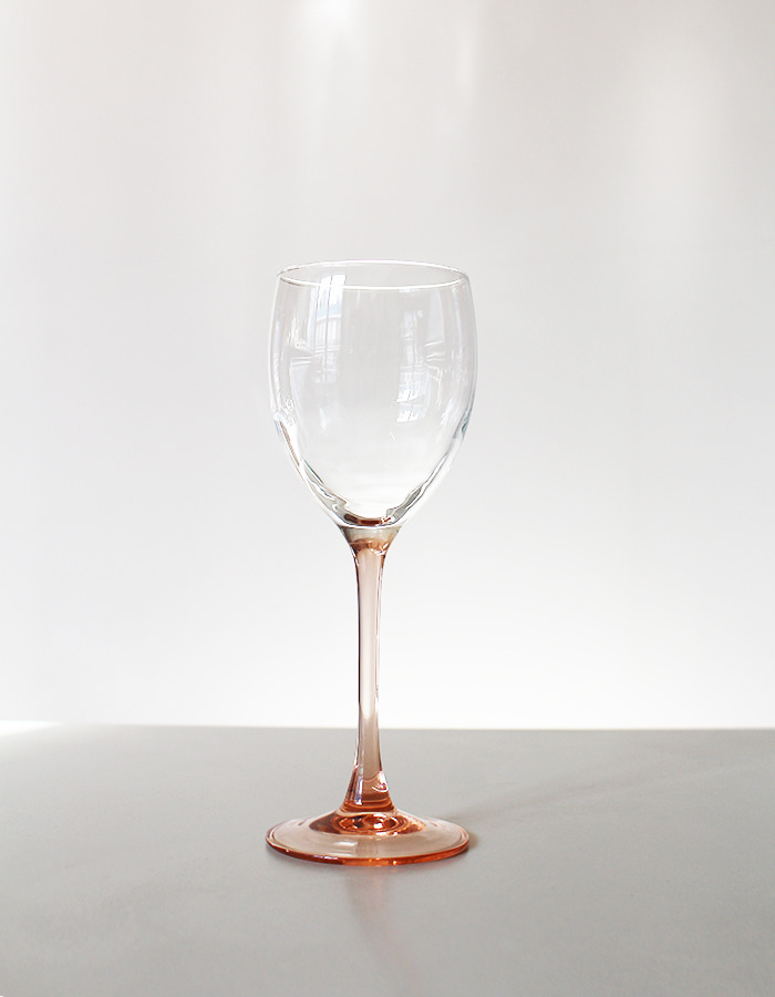 Luminarc) Rose By Chris D&#039;arques Wine Glass 2차 재입고