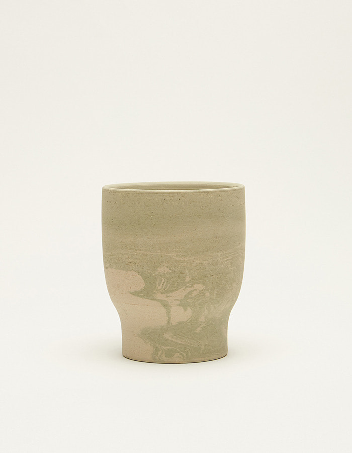 sprout) PAST&amp;PRESENT Mortar pot Marbling 4차 재입고