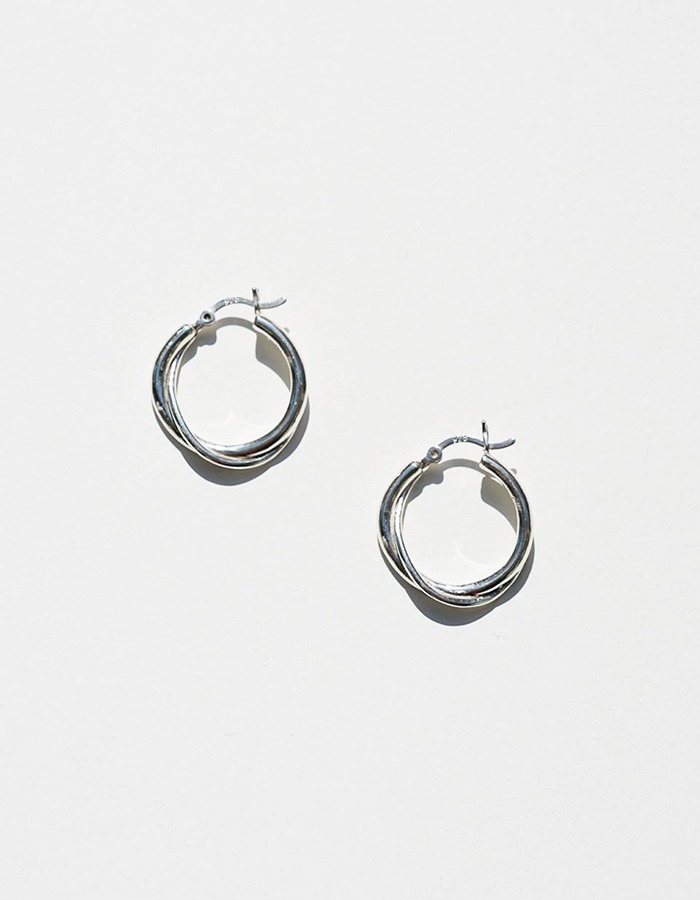 lsey) Tangle earring