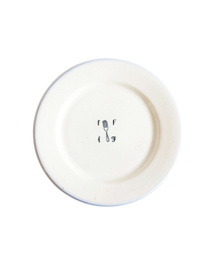 Only al,thing) youandwednesday 1930s alphabet bowl &amp; plate_fork 20% 할인
