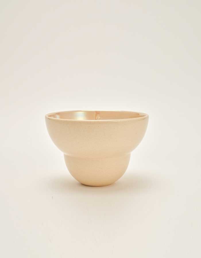 sprout) Pearl wave bowl (New ver.)