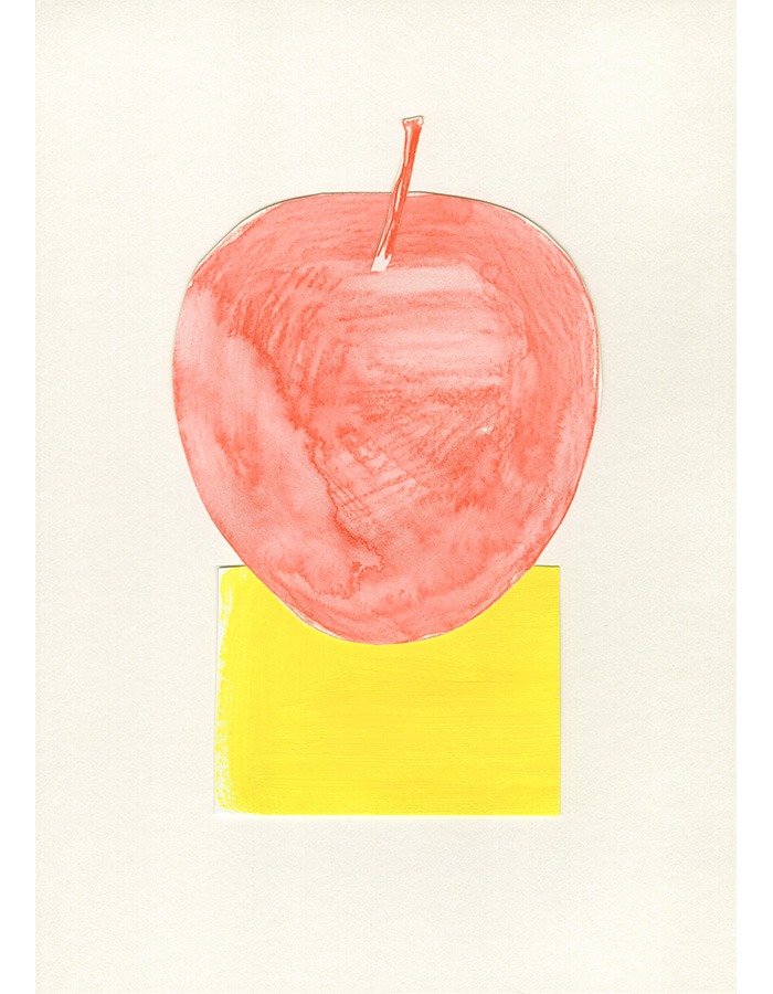 saki) The Apple (2)
