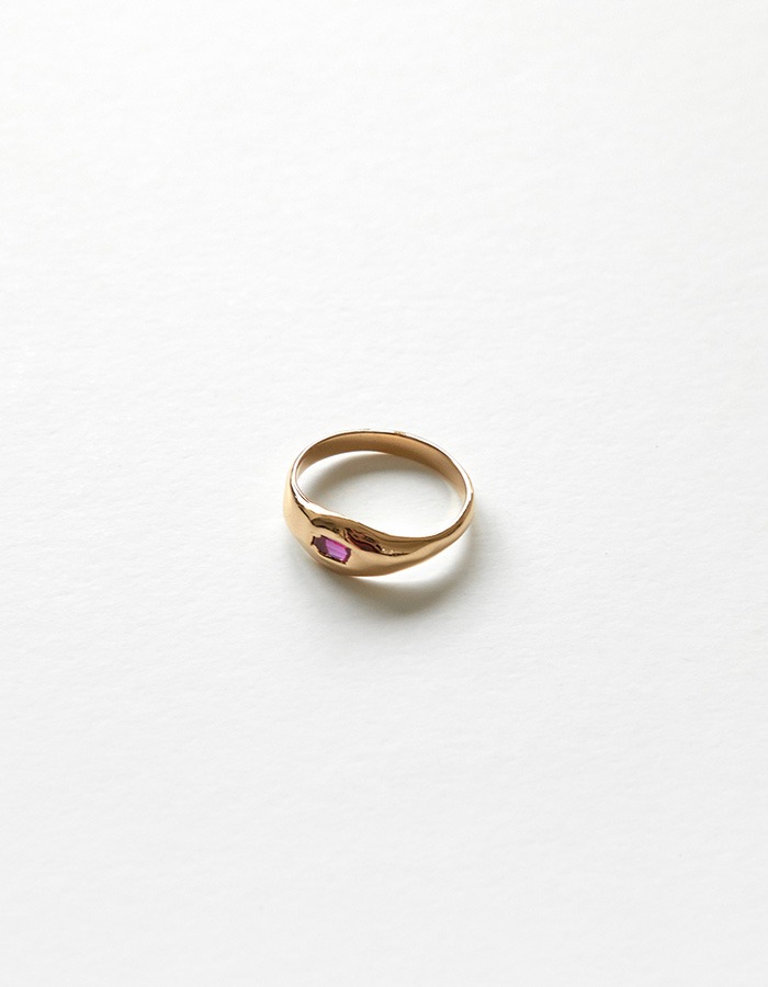 PI SEOUL) your color ring gold