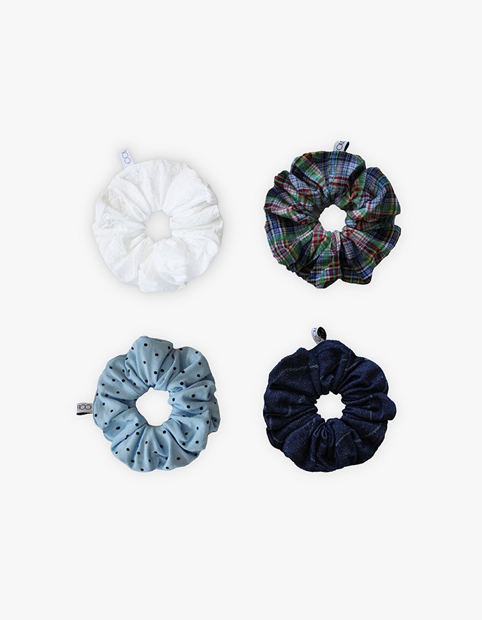 colocynth) Baby Scrunchie (4 color) 2차 재입고
