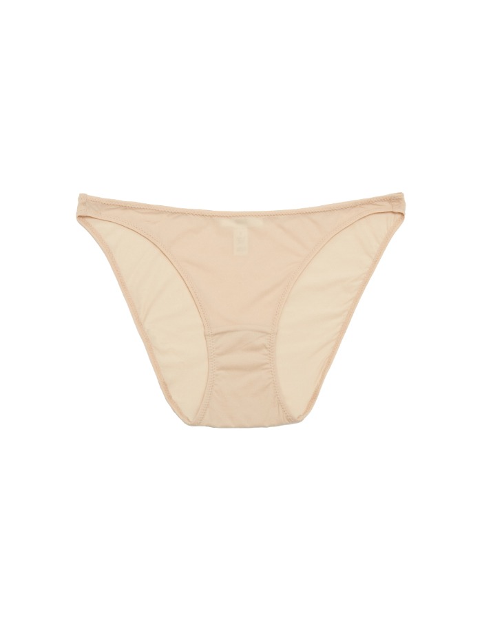 inA) Classic Solid - Sand Briefs