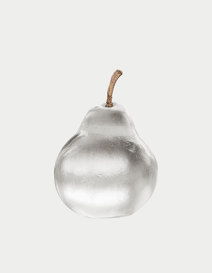 MixtureShop) Pear Paperweight 2차 재입고