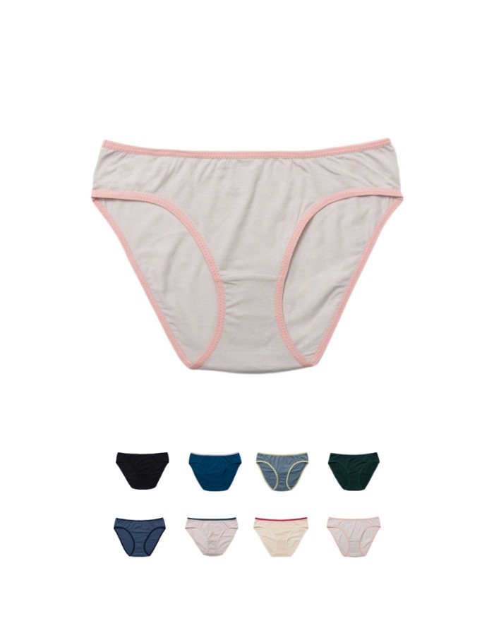 inA) Romy Soft - Everyday Briefs (8 Colors)