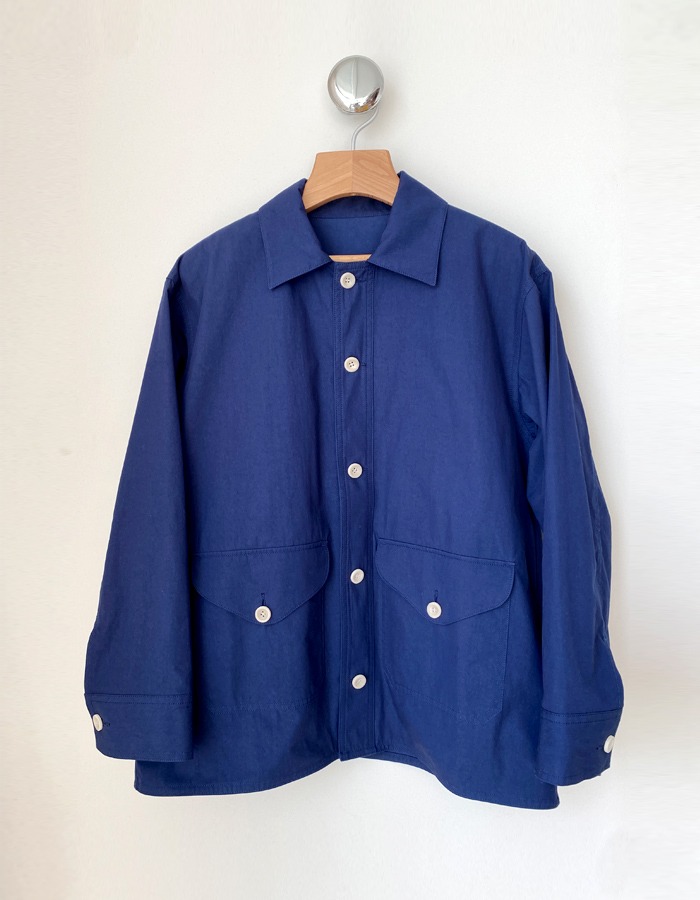 Weekend Laundry List) French Work Jacket (2 Color) 2차 재입고