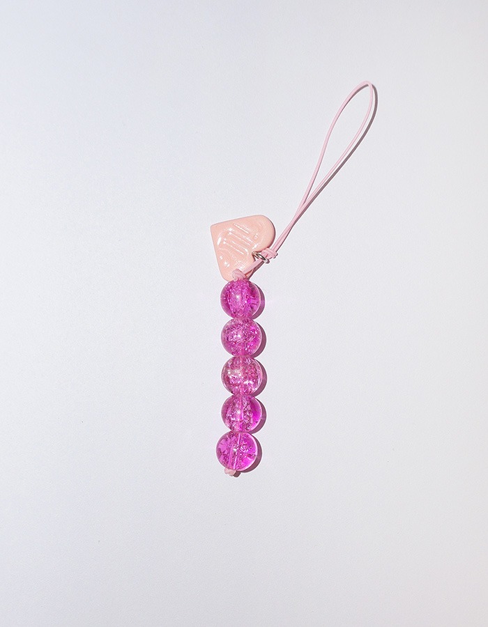 fille) Pink String (Mini Line)