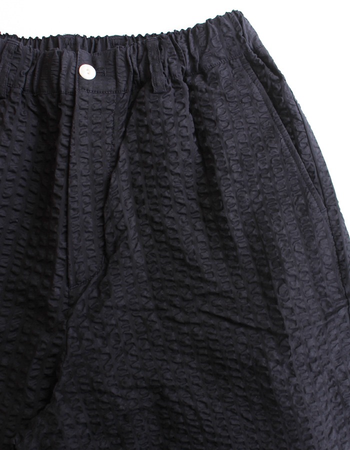 Weekend Laundry List) Carrot Pants(Cotton Ripple) 재입고