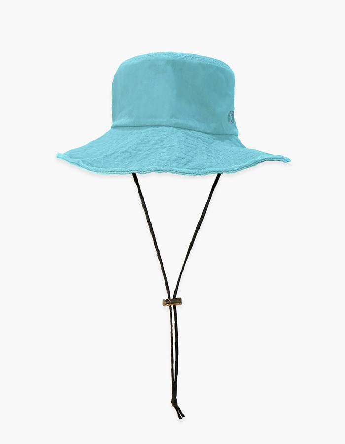 Colocynth) Monte Bucket Hat Sky Blue