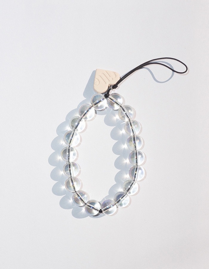 fille) Crystal String (Round)