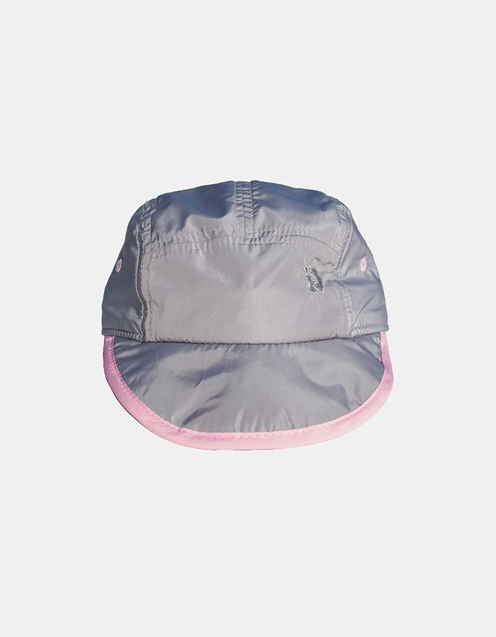 inodore) Dore Cap (pink &amp; grey)