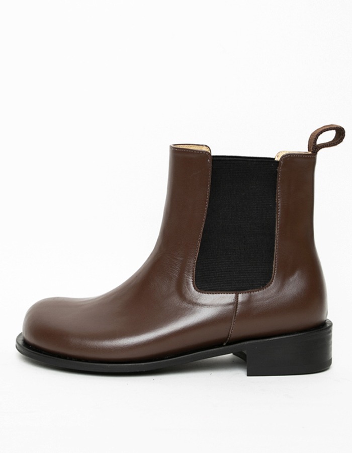 Feitof) TOFE BOOTS_BROWN