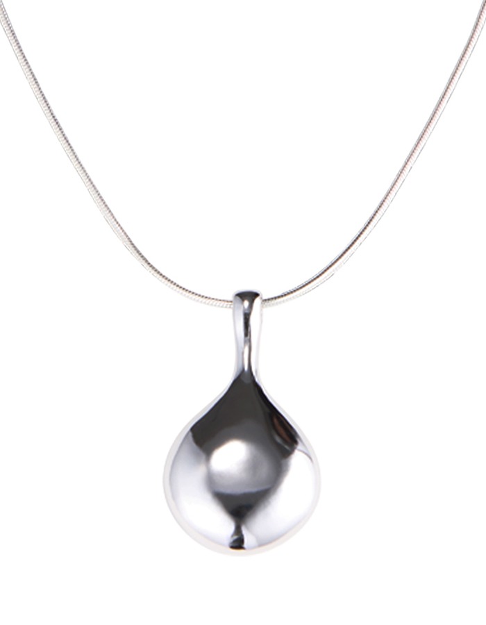 Lsey) Vase line necklace(L)