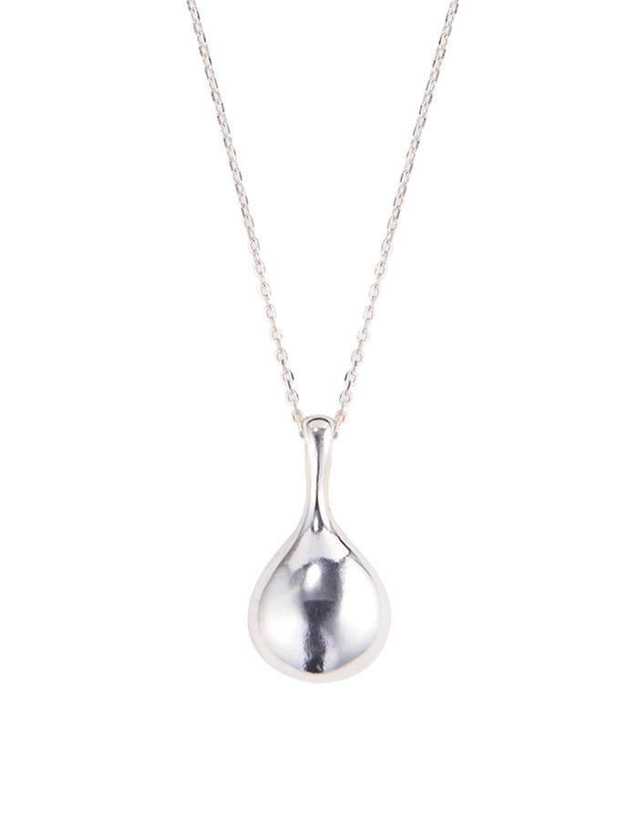 Lsey) Vase line necklace(M)