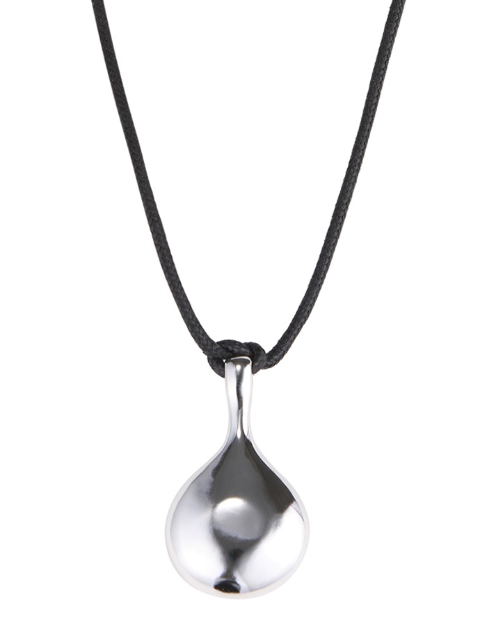 Lsey) Vase line stirng necklace
