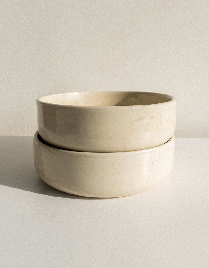 Saie Pottery) morae cylinder bowl
